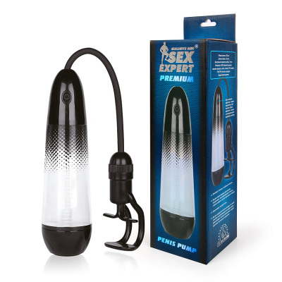 ПОМПА ВАКУУМНАЯ L - 295 мм, L колбы - 155 мм, D колбы - 70 мм. (SEM-55158)