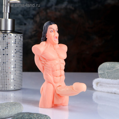 ФИГУРНОЕ МЫЛО МАЧО, 150 гр. (3387195)