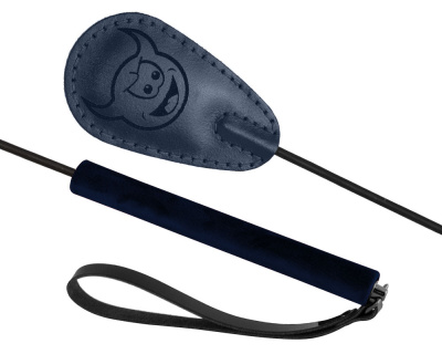 Стек Смайл, 65 см, черный (4054-5)