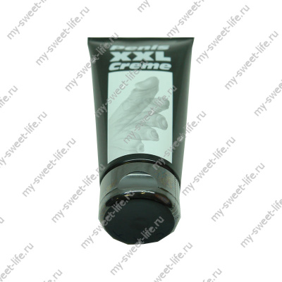 Крем для увеличения пениса возбуждающий 200 мл Penis XXL cream (6214390000)