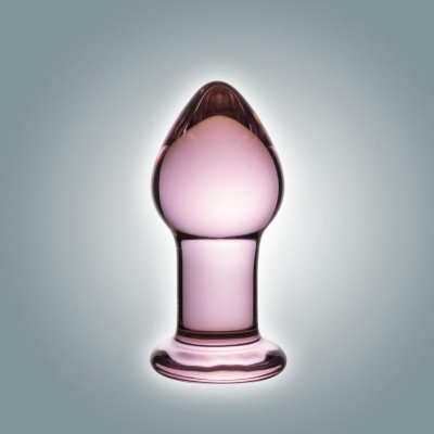 Анальная втулка из стекла 0088 BX DD (0088 BX DD)