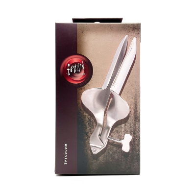 Вагинальный стимулятор расширитель металлический (5202250000 УЦ)