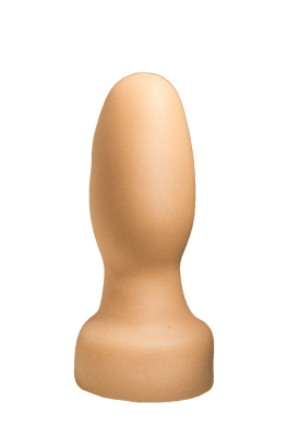 ВТУЛКА АНАЛЬНАЯ В ЛАМИНАТЕ L 115 мм Dmax 40 мм цвет телесный (446400)