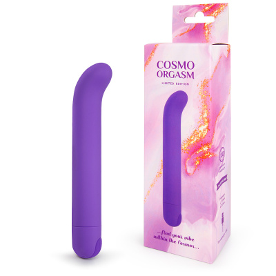 ВИБРОМАССАЖЁР L 130 мм D 20 мм, 10 режимов вибрации (CSM-23168)