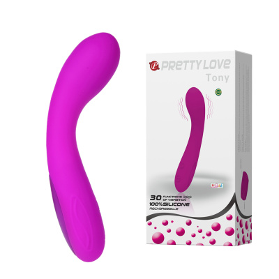 Вибромассажер водонепронецаемый стимулятор точки G (BI-014281)