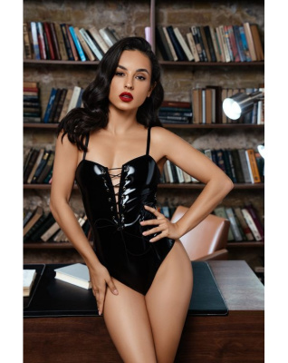 КОМБИДРЕСС НА ШНУРОВКЕ размер L, (7101/L)