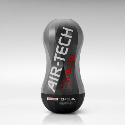 Стимулятор многоразовый Strong TENGA Air-Tech Squeeze (ATS-001B)