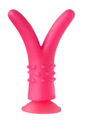 ФАЛЛОИМИТАТОР В ЛАМИНАТЕ (гель) L 150 мм, D 42 мм (215600)