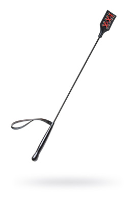 Стек Sitabella, кожа, черный, 65 см (0T-00013653)