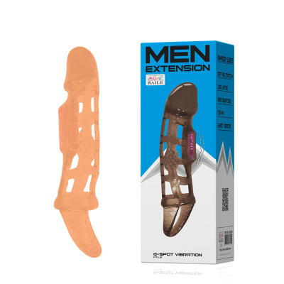 Насадка-удлинитель с вибратором (BI-026209)